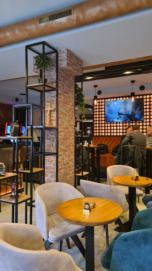 Shelby Bar Innenraum