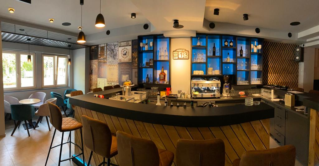 Shelby Bar