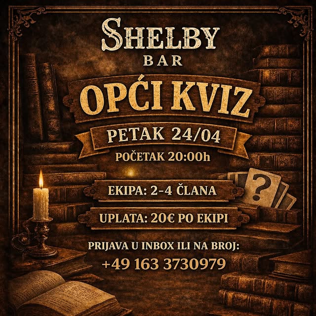 Quiz Night